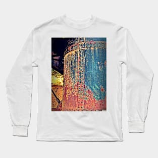 Colors Of Rust Long Sleeve T-Shirt